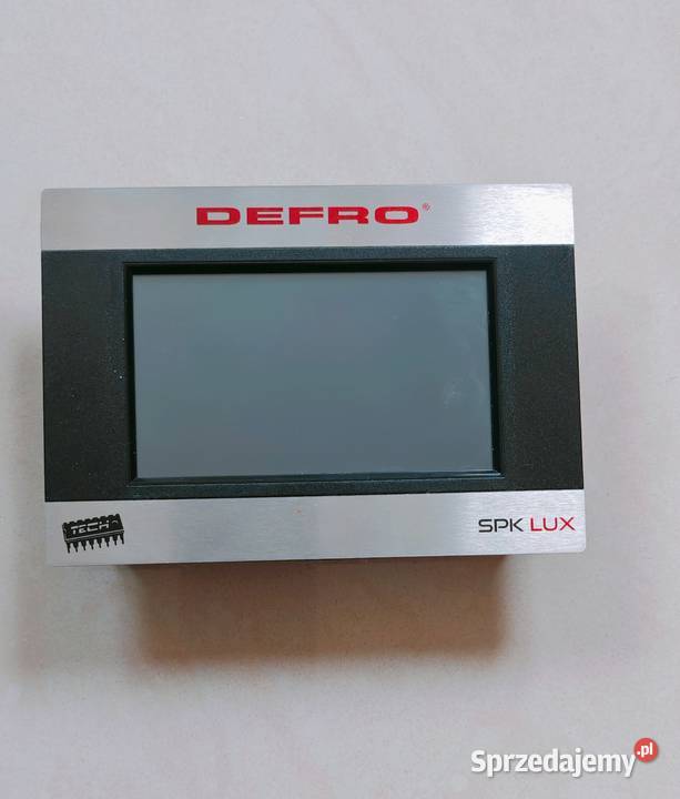 Sterownik kontroler Defro SPK LUX nowy Kampinos