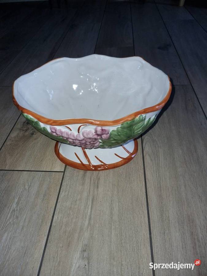 Misa Ceramiczna Na Owoce Wola Podłężna