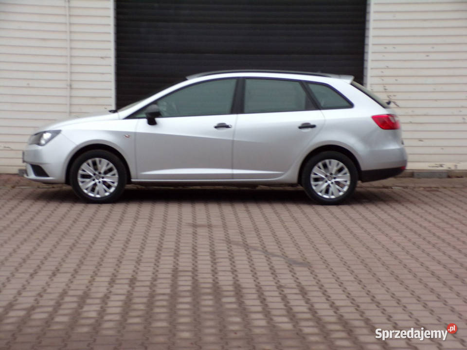 Seat Ibiza 93000 Gwarancja 12 MPI 2015r IV 2008 manualna Mikołów sprzedam