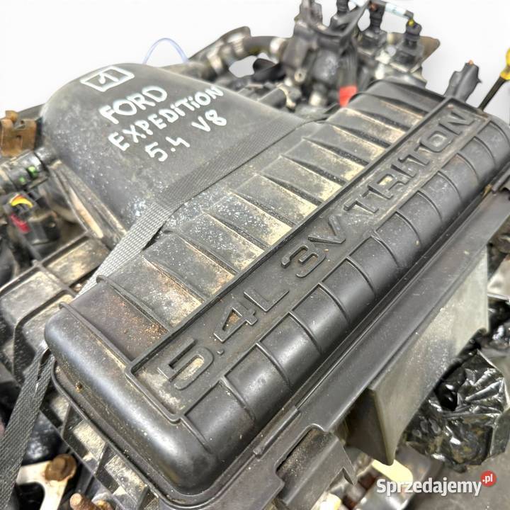SILNIK ENGINE MOTOR MOTEUR Ford Expedition II 54 sprzedam