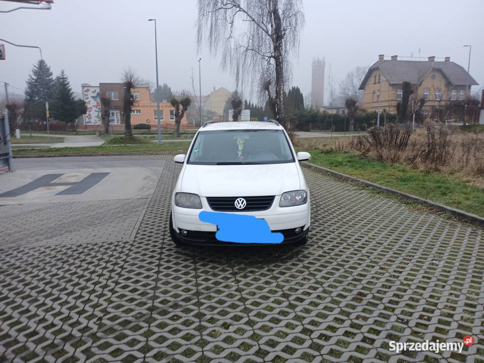 Sprzedam VW Touran