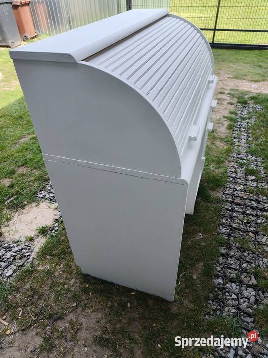Biurko komoda 140cm śląskie Lubliniec