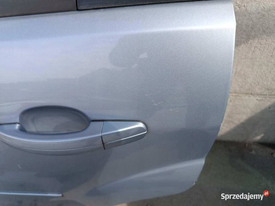 DRZWI LEWY TYŁ Z3 FORD FOCUS MK2 HB wielkopolskie