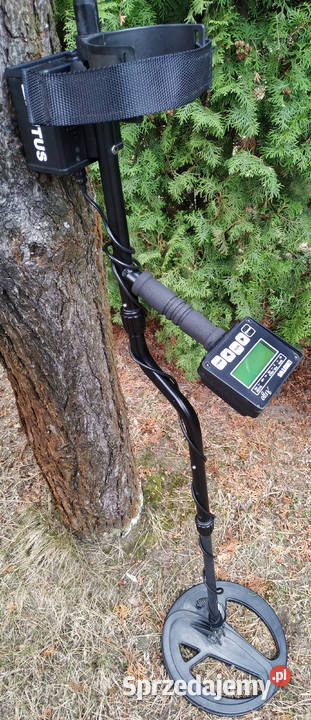 Wykrywacz metali RUTUS ARGO V3 DD 29 Kiekrz