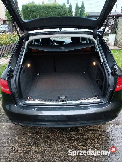 Audi A4 B8 Avant 20TDI 136 Bezwypadkowa manualna śląskie Jaworzno