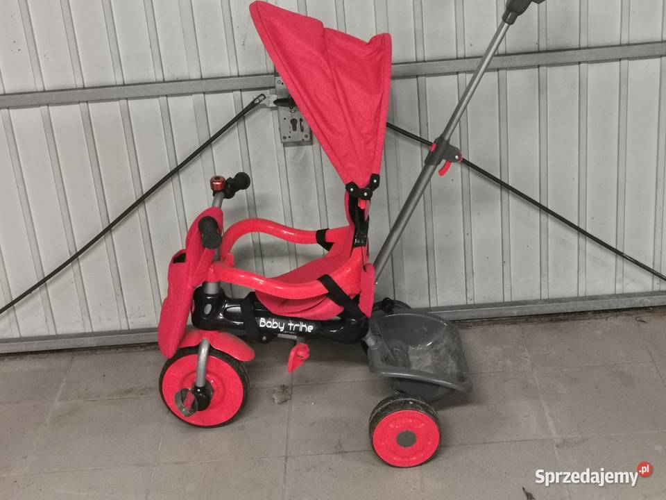 Sprzedam kojec i rowek dziecka Krzeszowice