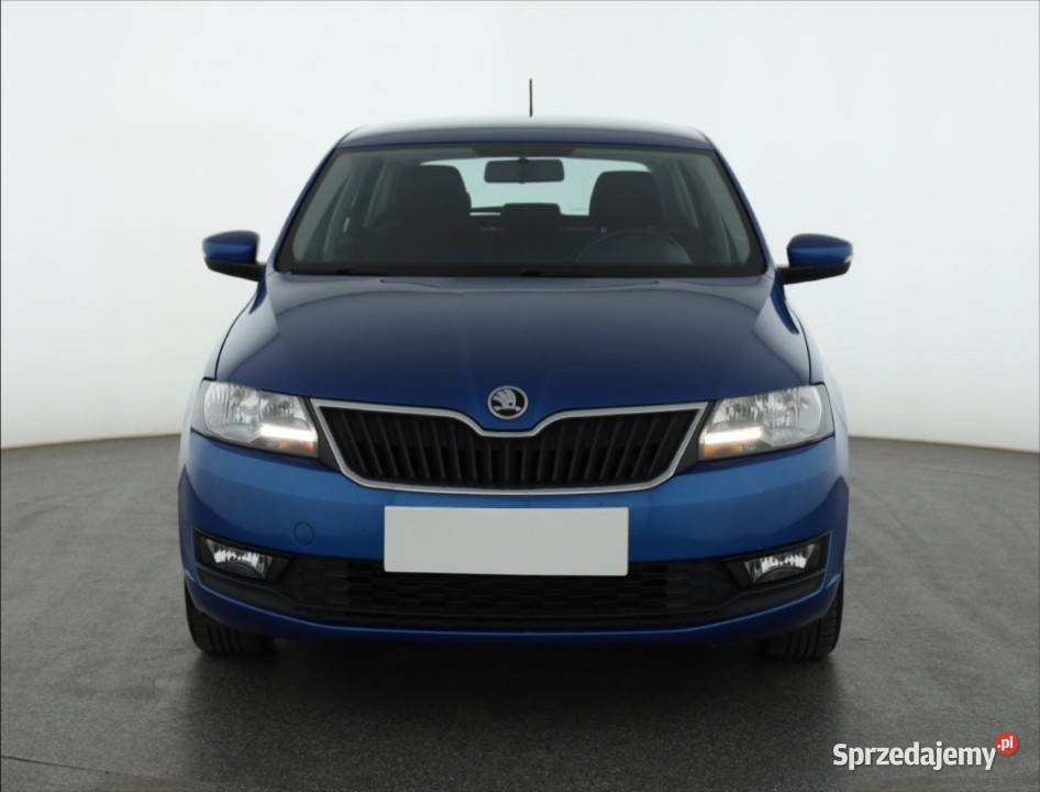 Skoda Rapid Spaceback 10 TSI Piaseczno
