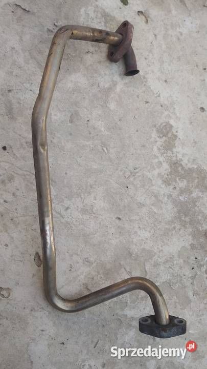 Rura rurka przewód EGR BMW e39 E36 e38 25 tds świętokrzyskie Starachowice