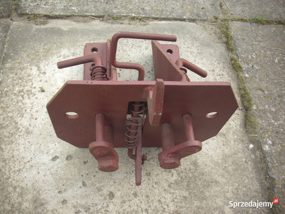 Mocowanie uchwyt koła zapasowego IVECO MERCEDES Kielce