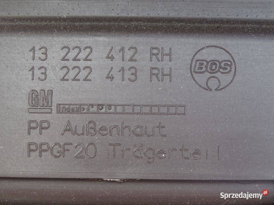 parapet zabudowa infinity kremowa jasna beż Parcice sprzedam