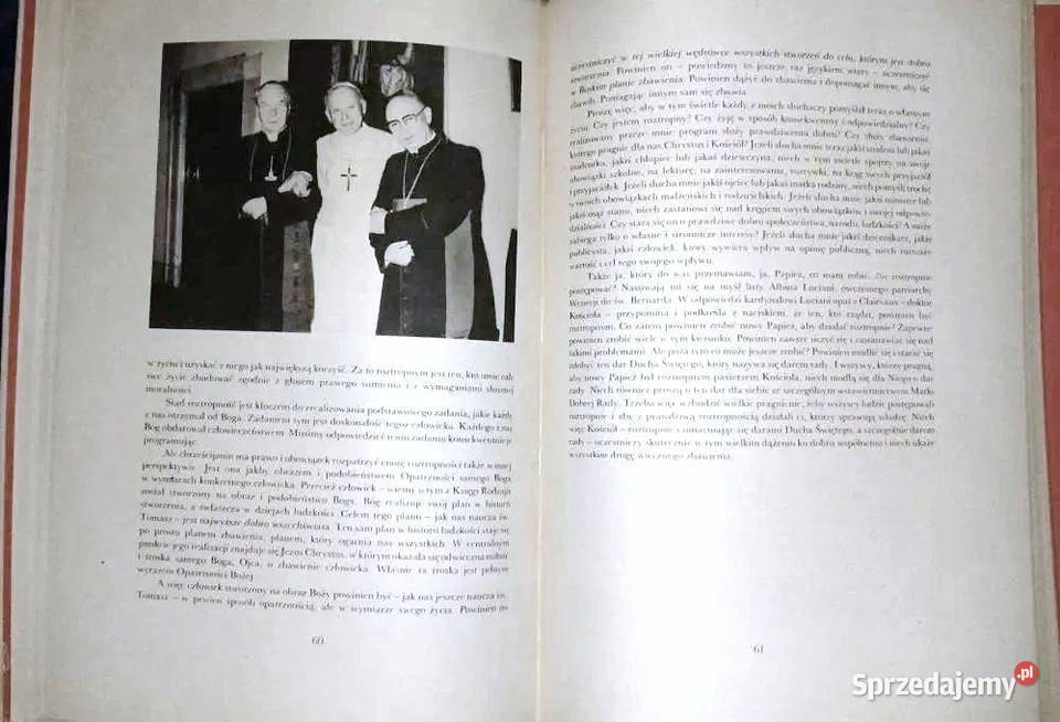 Jan Paweł II wybrane pisma i wypowiedzi do 1979 Chełm