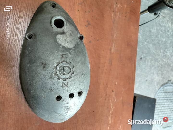 Pokrywa silnika WSK WFM Łubno sprzedam
