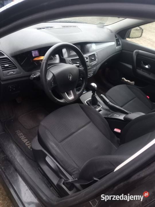 Renault laguna III Jordanów Śląski