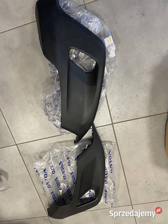 Volvo XC40 v40 cc narożnik zderzaka 31338662 Kozubszczyzna
