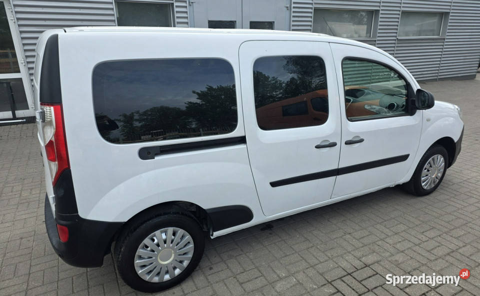 Renault Kangoo Renault Kangoo Maxi Mixt VAT23