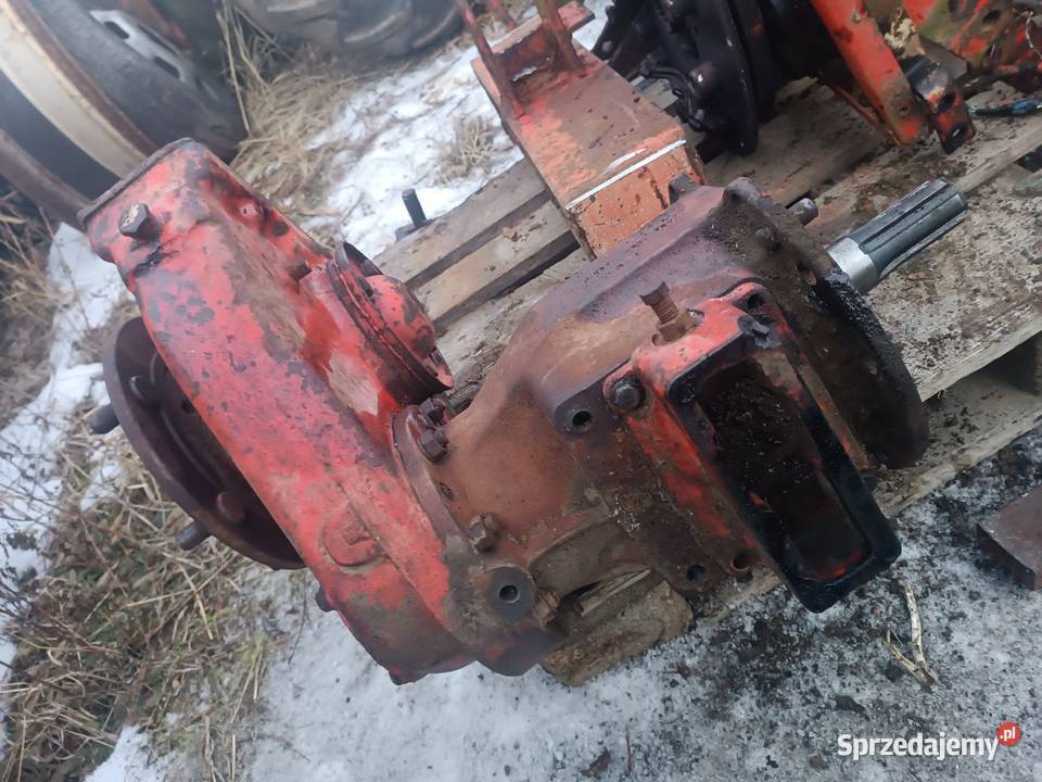 Zwolnice tył t25 władimirec rusek t25 sprzedam