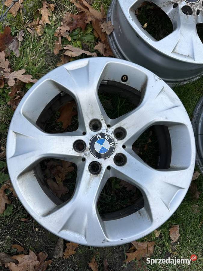 Felgi 17 Felga Bmw X1 Gliwice
