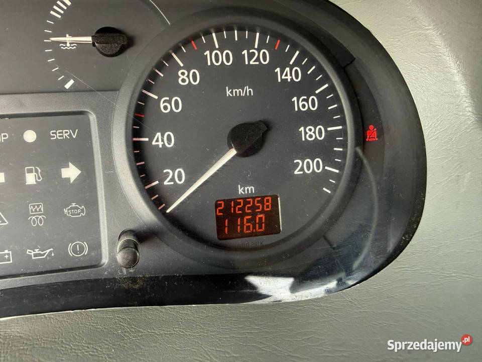 Renault Trafic Renault Trafic 19DTi 2005r sprzedam