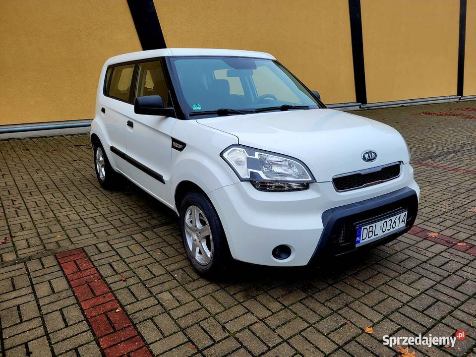 Kia SOUL 16 benzyna Soul Żary
