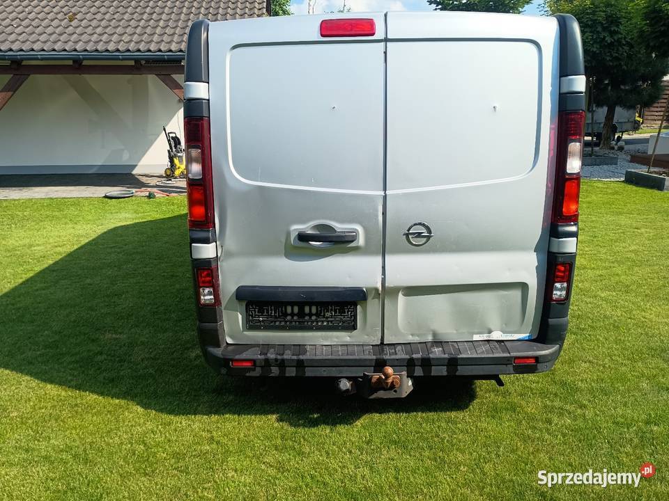 Vivaro long kujawsko-pomorskie Mogilno