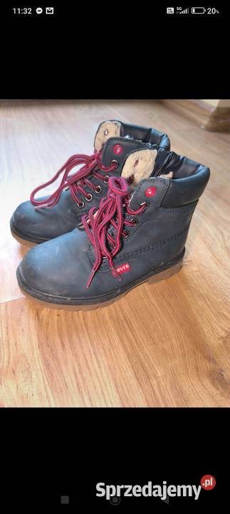 Buty zimowe r 28 Zakopane sprzedam