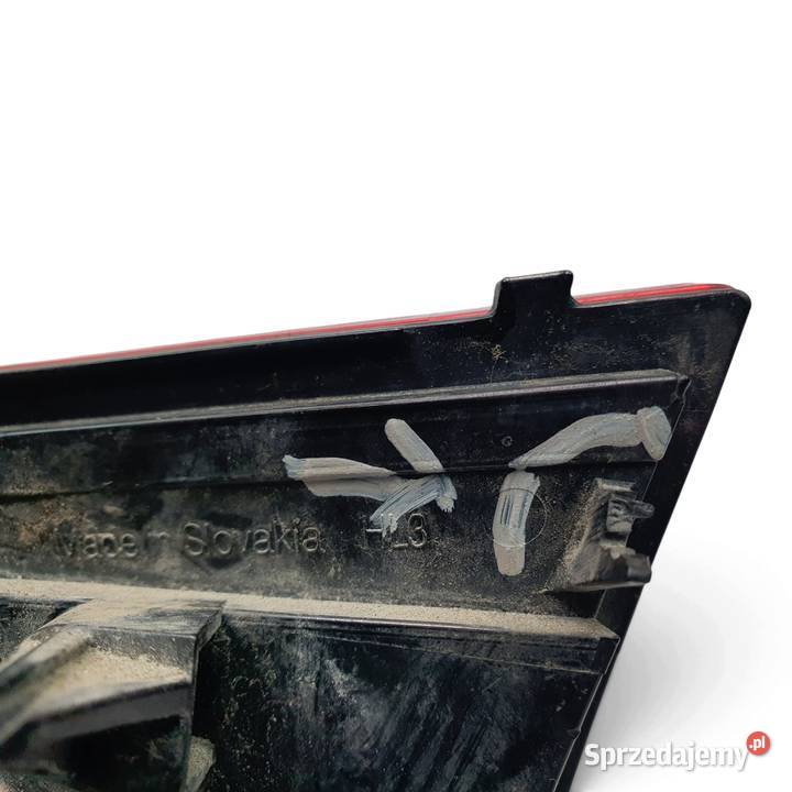 LAMPA LEWA VW Golf VI 20082012 tylna tylnia lewa osobowe Chełm