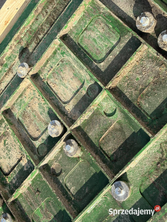 John Deere 8600 Kompletna Rynna Do Sieczarni Jastrzębniki