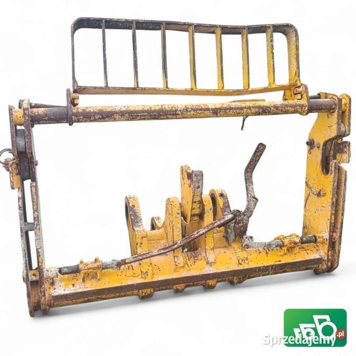 Adaptacja Osprzętu Karetka JCB 540170 Pozostałe Wilkowo sprzedam