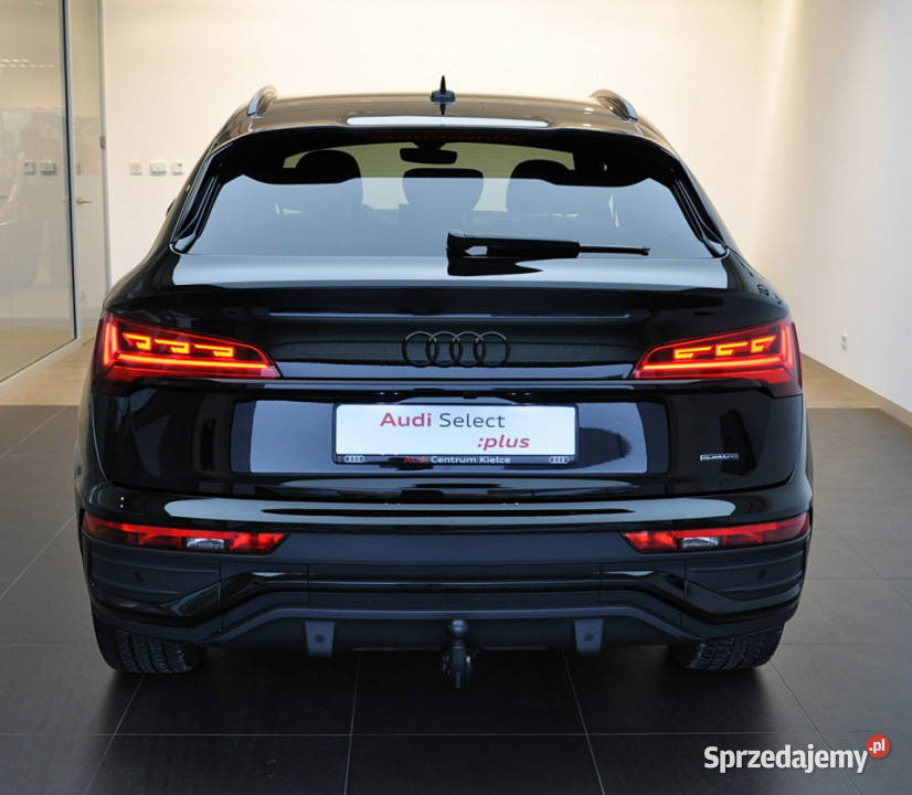 Audi Q5 Sportback 40TDI Quattro Sline Kielce