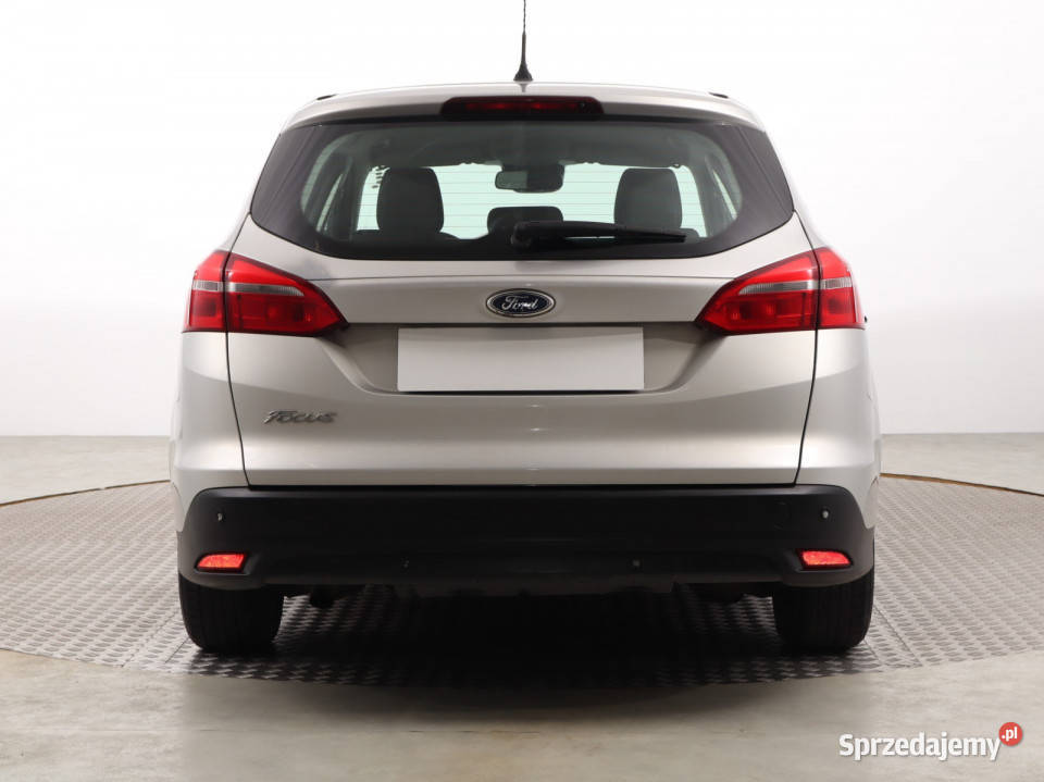 Ford Focus 15 TDCi Katowice