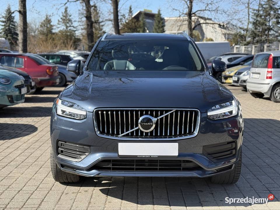 Volvo xc90 7 osobowy full MP3 Nowy Sącz