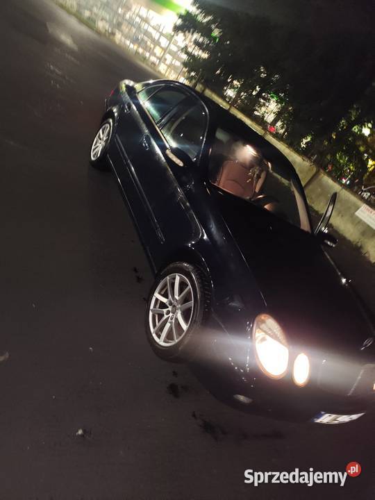 Mercedes E klasa 27 CDI Automat automatyczna sprzedam