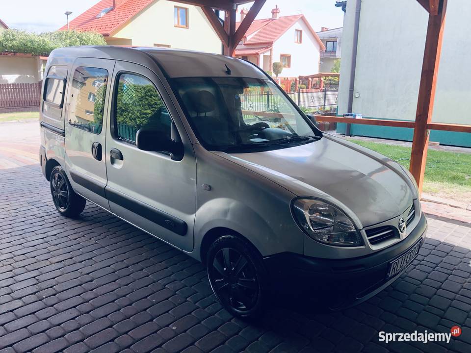 Nissan Kubistar 15 DIESEL 70 Przeworsk