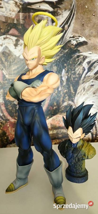 Figurka Dragon Ball Z Vegeta BaseSSJ Adamów