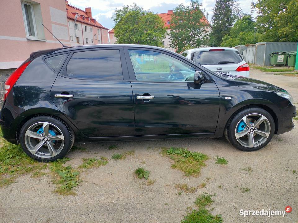 Sprzedam Hyundaia I30 elektryczne lusterka Świdnica sprzedam