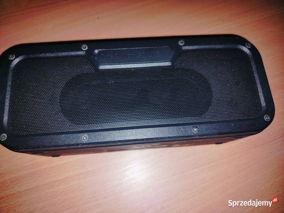 Sprzedam głosnik lamax storm 40w wielkopolskie Mikorzyn