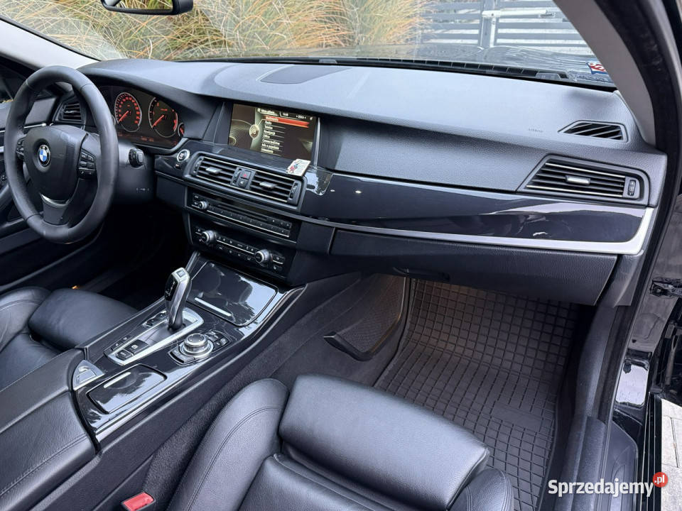BMW 525 zadbana serwisowana F10 20092017 Poznań