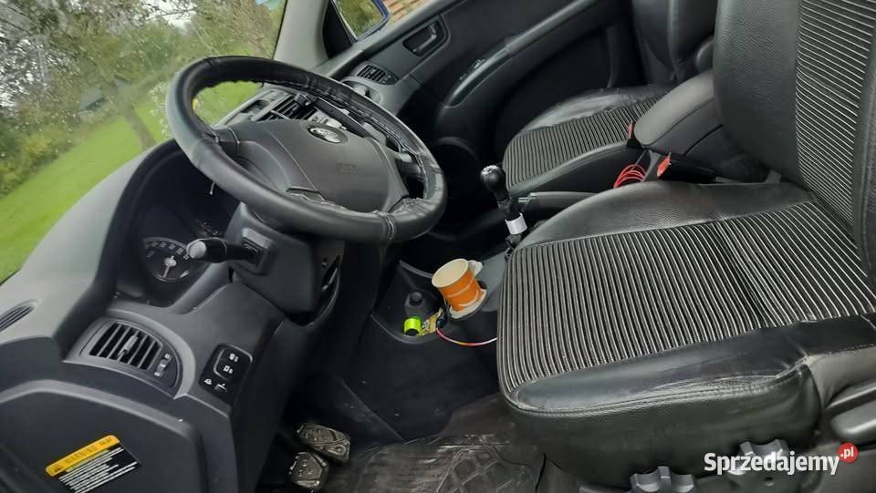 Sportage 4x4 2 litry CDRI Silny wół roboczy małopolskie