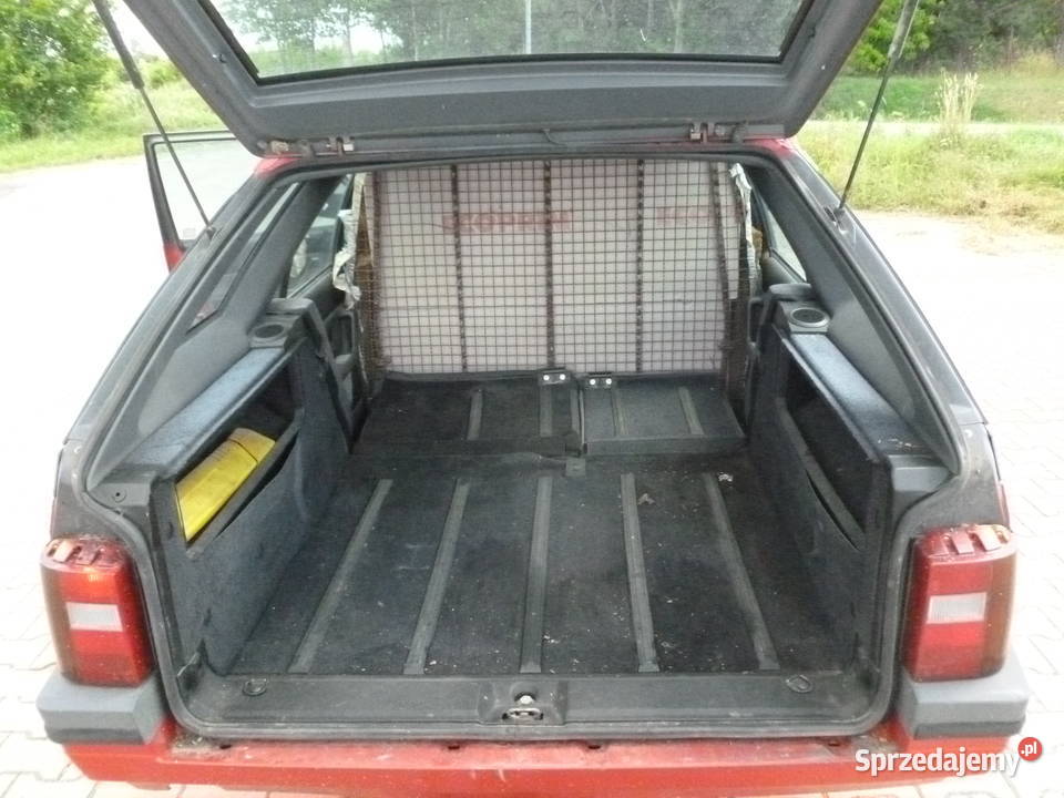 Citroen Bx 17 Tzdt Break nieuszkodzony mazowieckie Mława
