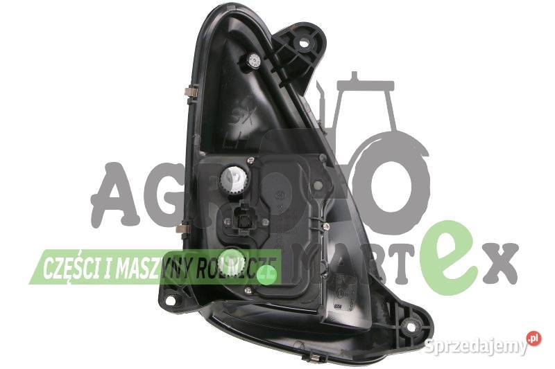 87635504 LAMPA PRZÓD RH CNH Wichrów sprzedam