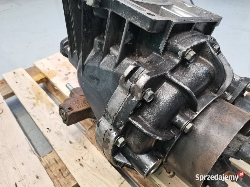 Skrzynia kątowa Case IH 8010 AFX Pozostałe Wilkowo