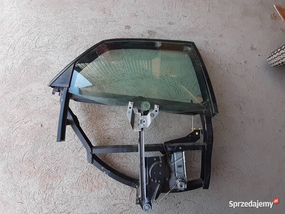 Szyba z mechanizmem audi a4 b5 prawy tyl sedan Żyrardów
