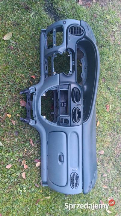 Kokpit renault scenic nowy Człuchów