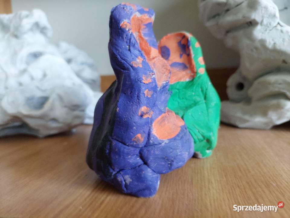 Rzeźba Węgorzyno