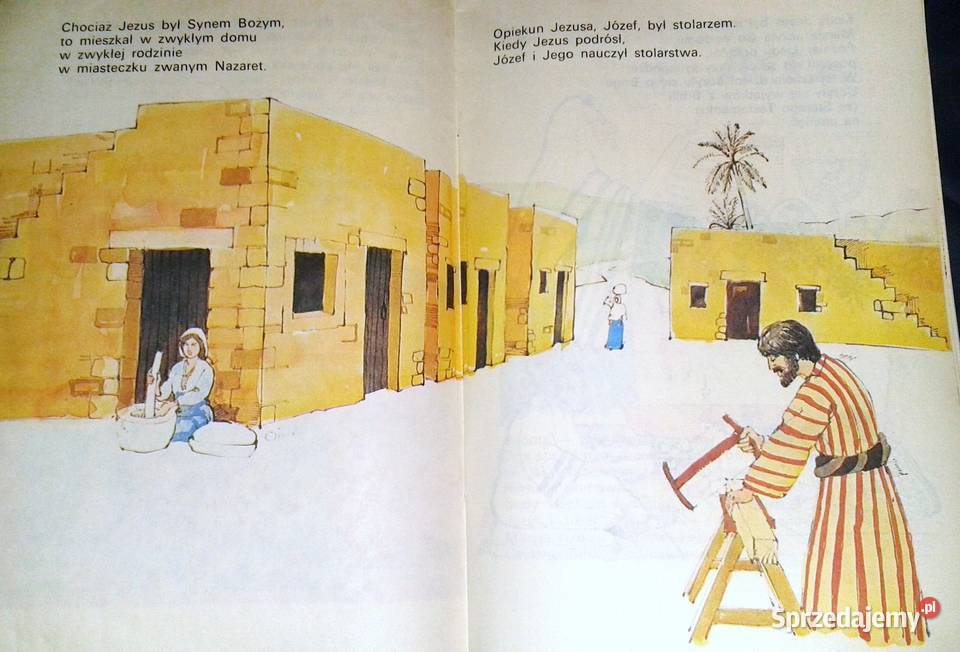 Powiedz mi o Jezusie Felicity Henderson Pozostałe Chełm