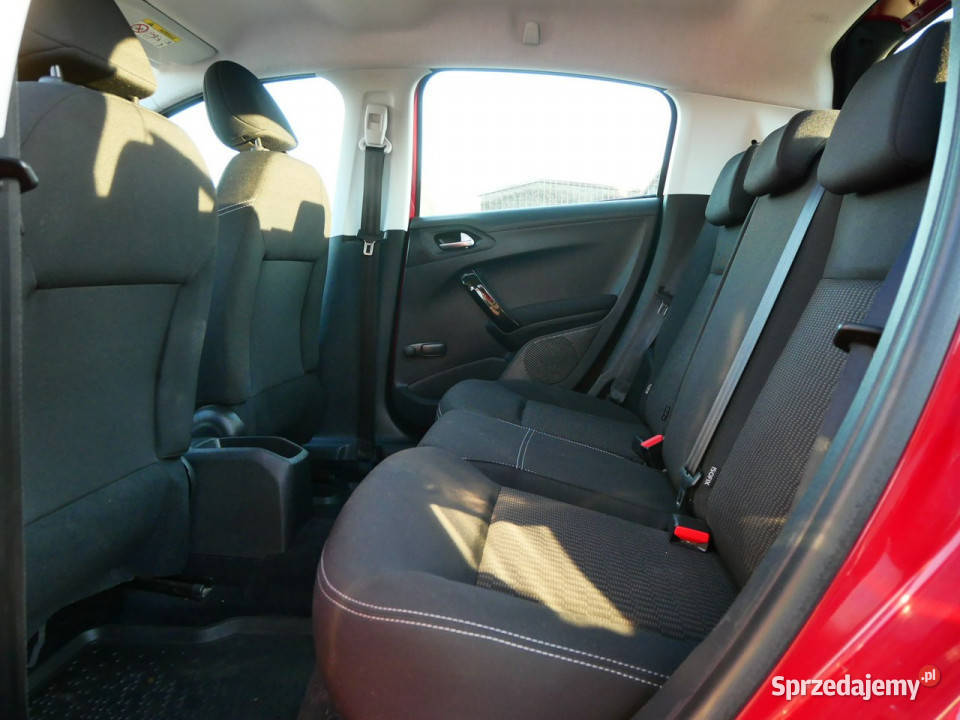 Peugeot 208 12PT 82 Navi BT Nowy rozrząd I 4/5 Goczałkowice-Zdrój