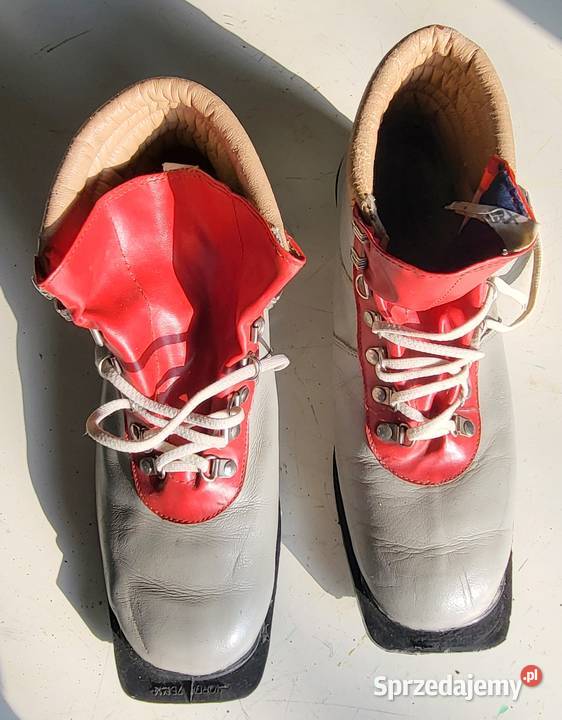 Buty do narciarstwa biegowego rozmiar 27 Włodawa