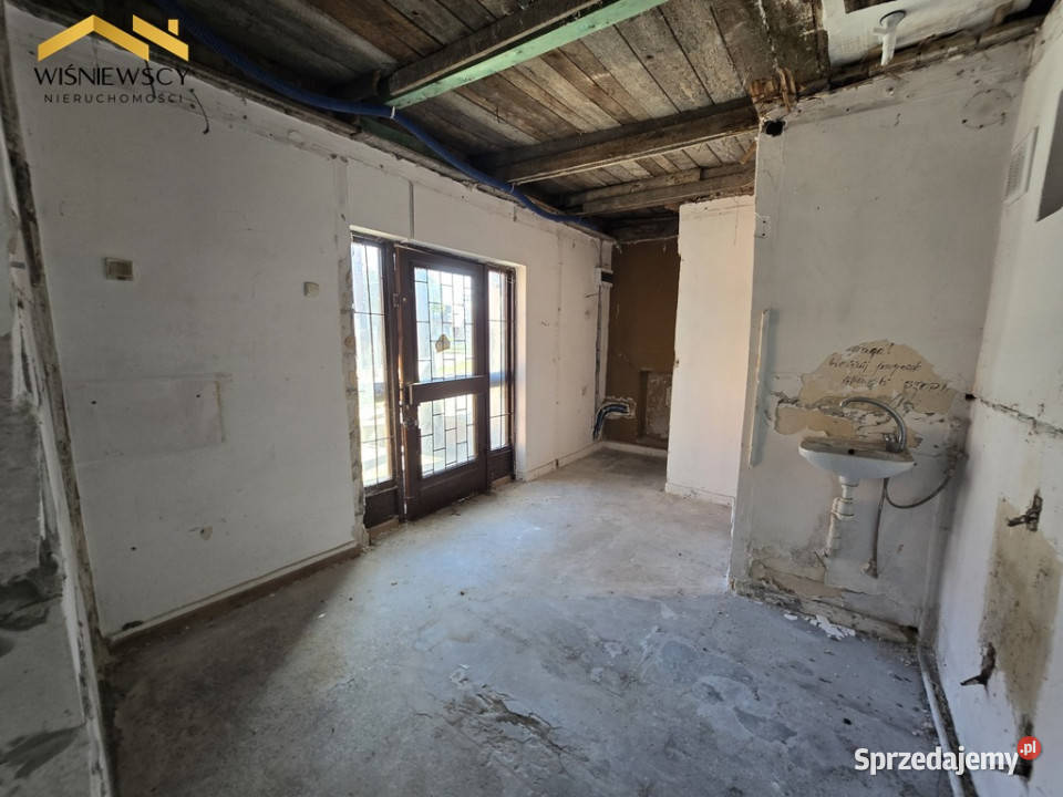Lokal usługowy w ścisłym centrum Malborka sprzedam