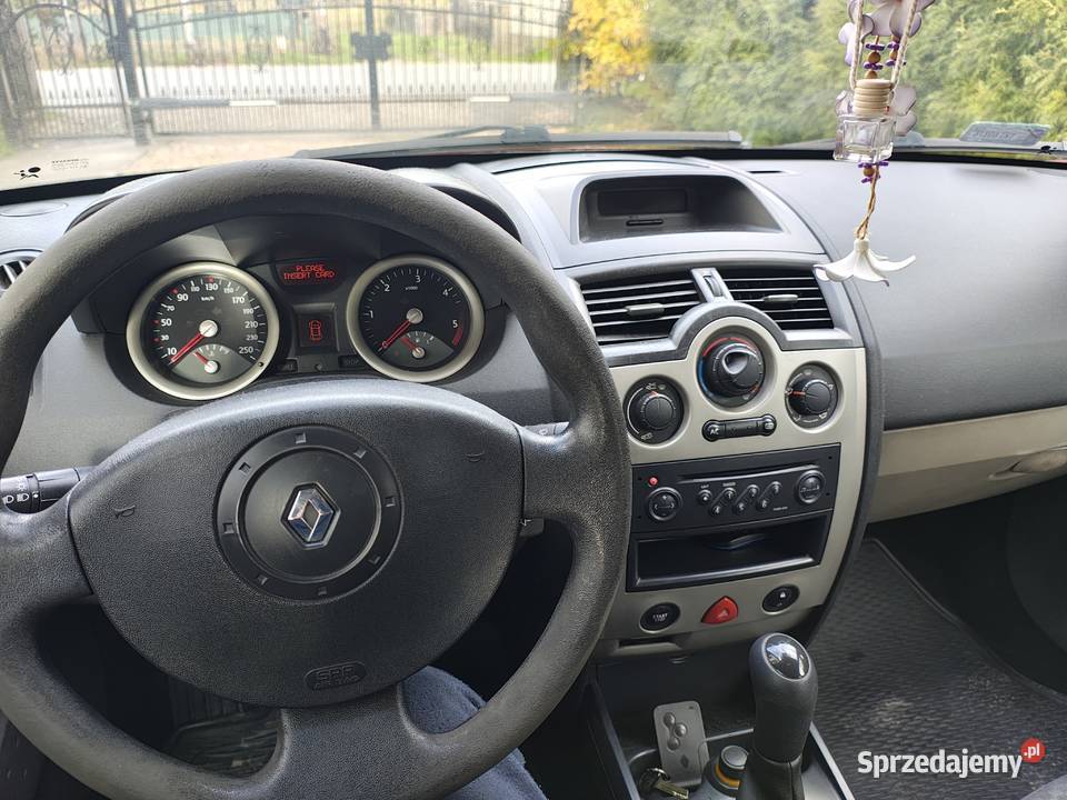 Renault Megane 2 Morawica