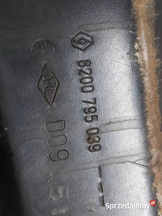 MISKA OLEJOWA 8200795039 20 DCI Renault Koleos I sprzedam